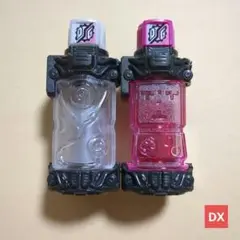 仮面ライダービルド DX仮面ライダーエグゼイドフルボトルセット