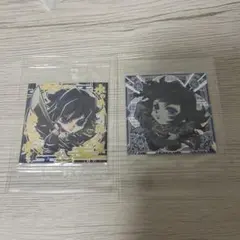 鬼滅の刃ウエハース　冨岡義勇