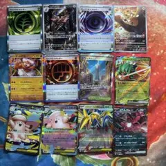 ポケモンカードセット 12枚