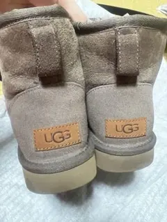 UGG ムートンブーツ モルグレージュ