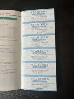 リトルワールド、日本モンキーパーク、南知多ビーチランド入場ご招待券