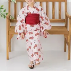 ハローキティ 浴衣のサムネイル