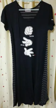 ミッキージャンケンワンピース