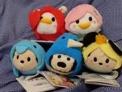 2026年最新】TSUM TSUM 種類：キャラクター ぬいぐるみ本体の人気