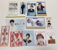 なにわ男子　藤原丈一郎