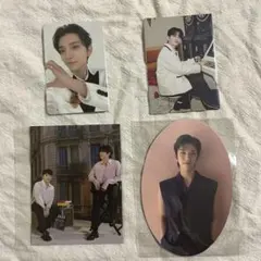 SEVENTEEN トレカ ジョシュア セブチ holiday FML