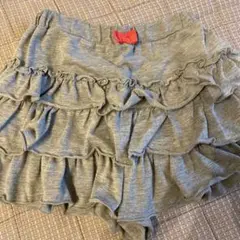 グローバルワーク　フリルパンツ 2点
