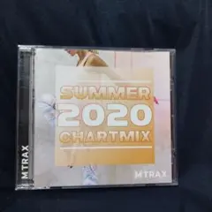 SUMMER 2020 CHARTMIX フィットネスCD