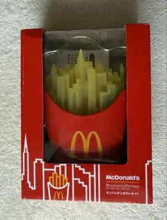 マクドナルド マンハッタンポテトライト