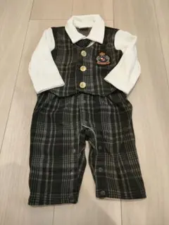 フォーマル　ロンパース