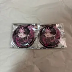 シクフォニ 缶バッジ LAN