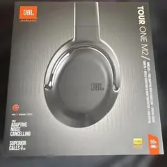 JBL TOUR ONE M2 ハイブリッドノイズキャンセリングのサムネイル
