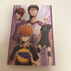 ハイキュー カード