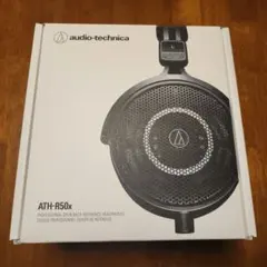 オーディオテクニカ ATH-R50x ヘッドホン