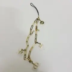 ふ*ち様 DIOR ノベルティ　ストラップ