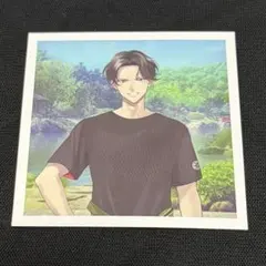 刀剣乱舞 アニメイト　フェア　10周年　ましコレ　内番　D 豊前江