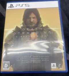 DEATH STRANDING DIRECTOR'S CUT PS5