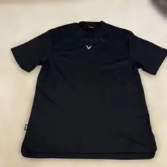 V TWELVE LUX モックネックシャツ ネイビー M - メルカリ