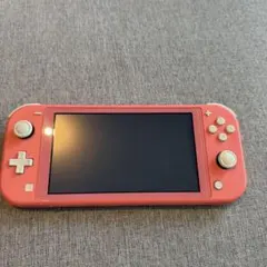 ニンテンドーSwitch ライト　ピンクのサムネイル