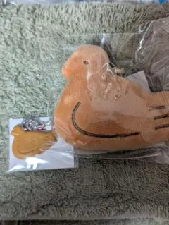 鳩サブレー 豊島屋 鳩ホルダー＆鳩三郎 キーホルダーセット