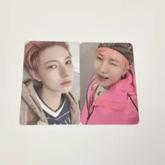 NCT DREAM ロンジュン BTTF トレカ セット