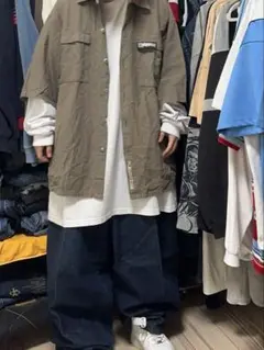 90s Players69 プレイヤーズ69 シャツ いなたい