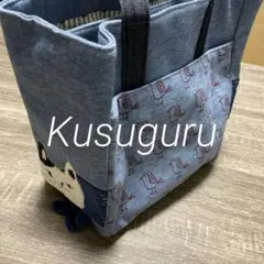 クスグルジャパン トートバッグのサムネイル