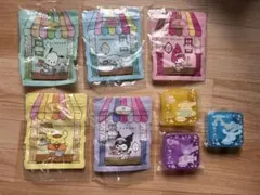 サンリオ オリジナルジッパーバッグ＆小物ケース