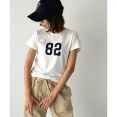 Canal Jean El mar 82Tシャツ ホワイトのサムネイル