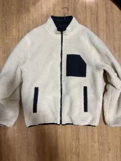URBANRESEARCHアーバンリサーチ リバーシブルボアジャケットサイズ40