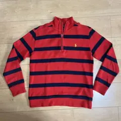 Polo Ralph Lauren ハーフジップ 150cm