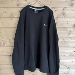 NIKE スウェット古着 口ゴ 90s 80s 00s ナイキ