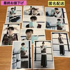 超特急 アロハ 生誕 生写真 10種
