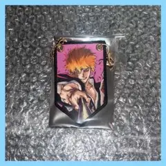 BLEACH ワッペンチャーム 黒崎一護