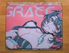 新品 マウスパッド ゼンゼロ グレース・ハワード ゼンレスゾーンゼロ