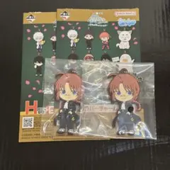 一番くじ 銀魂 神威 ラバーチャーム まとめ売り