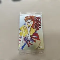 エヴァンゲリオン ウエハースカード アスカ　CLSP-01