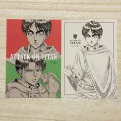 進撃の巨人 WIT STUDIO Runway ランウェイ スナップ風カード - メルカリ