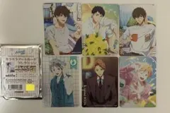 京アニ 歴代 ポスターカード コレクション Free! ハイスピード レア ①