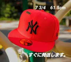 ニューヨーク・ヤンキース　ニューエラ　59FIFTY