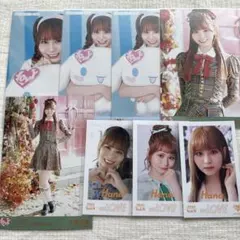 大場花菜 生写真 まとめ売り