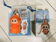 ラブブ THE MONSTERS PIN FOR LOVE アルファベット　Z