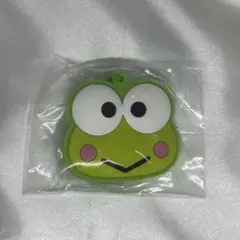 キャラクター大賞 シークレットラバーミラーキーホルダー けろけろけろっぴ