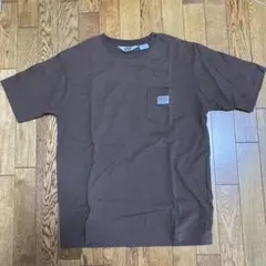 【値下げ】BEN DAVIS ポケットTシャツ ブラウン XLのサムネイル