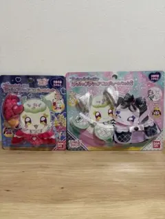 プリルン＆メロロン おそろいプリキュアコスチュームセット 中身のみ 格安にて