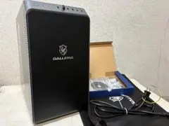 APEX・フォトナ・ヴァロ 快適動作】ガレリア ゲーミングPC【完全動作品