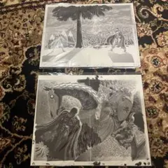 大ベルセルク展 Berserk 複製原稿　2枚セット　新品未開封 大ベルセルク展 Berserk 複製原稿 2枚セット 新品未開封 - メルカリ