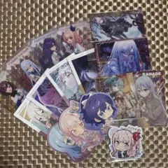 プロセカ ニーゴ 奏 まふゆ 絵名 瑞希 まとめ売り