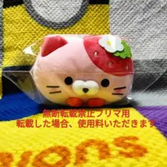 もちふわ！ ころころにゃんこ 山梨限定 ぴーちにゃん - メルカリ