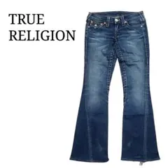 TRUERELIGIONトゥルーレリジョントュルーレリジョンデニムパンツ